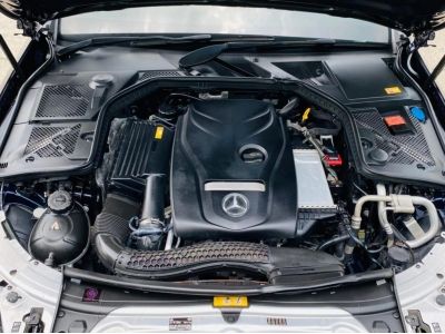 Benz C250 AMG เบนซินล้วน ปี 2014 จด 2017 รูปที่ 13